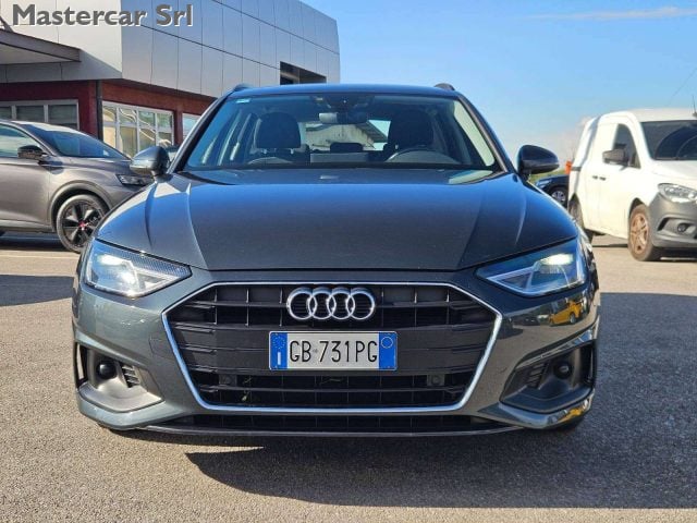 Audi A4 A4 Avant 2.0 tdi Business 163cv s-tronic automatic - foto 2 di 4