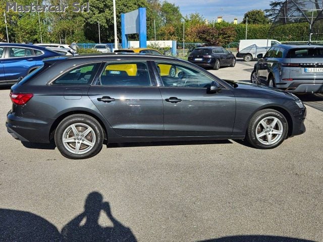 Audi A4 A4 Avant 2.0 tdi Business 163cv s-tronic automatic - foto 4 di 4
