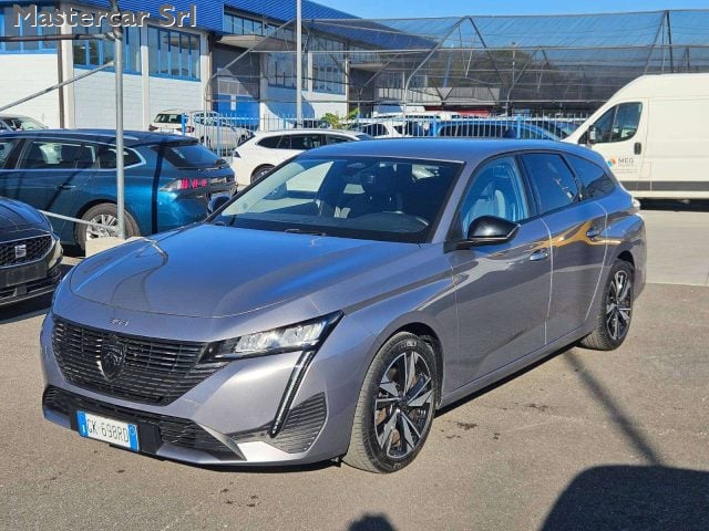 Peugeot 308 308 III NEW MODEL SW 1.5 bluehdi Allure TG : GK698 - foto 2 di 4