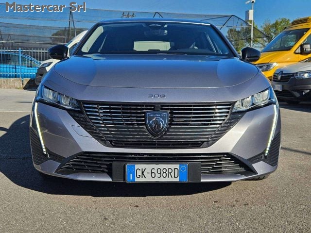Peugeot 308 308 III NEW MODEL SW 1.5 bluehdi Allure TG : GK698 - foto 3 di 4