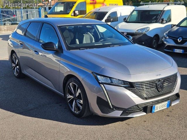 Peugeot 308 308 III NEW MODEL SW 1.5 bluehdi Allure TG : GK698 - foto 4 di 4