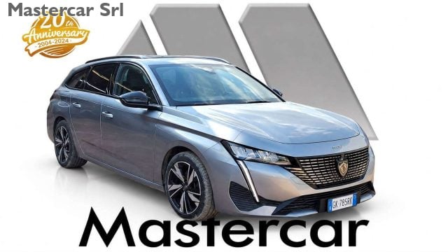Peugeot 308 308 III NEW MODEL SW 1.5 bluehdi Allure TG : GK698, del 2022, 94.000 km, in vendita a Basiliano (UD)