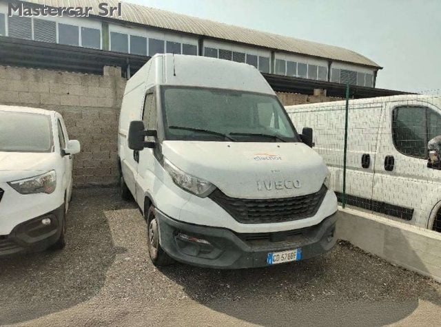 Iveco Daily IVECO DAILY 35S12 V 3520 H2 FP - GD576BF - foto 4 di 4