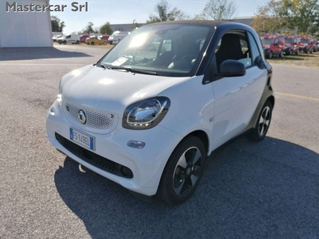 smart forTwo Fortwo III 2015 eq Perfect my19 tg. FS149EL, del 2018, 27.000 km, in vendita a Basiliano (UD)