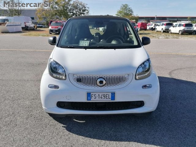 smart forTwo Fortwo III 2015 eq Perfect my19 tg. FS149EL - foto 2 di 4