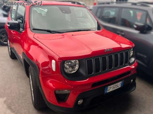 Jeep Renegade Renegade 1.5 turbo t4 mhev Limited 2wd 130cv dct - - foto 2 di 4