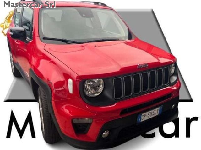 Jeep Renegade Renegade 1.5 turbo t4 mhev Limited 2wd 130cv dct -, del 2023, 102.000 km, in vendita a Basiliano (UD)