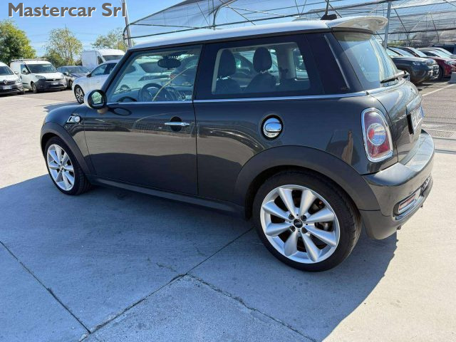 MINI Cooper S Mini III R56 2007 Hatchback 1.6 50 Mayfair 184cv E - foto 3 di 4