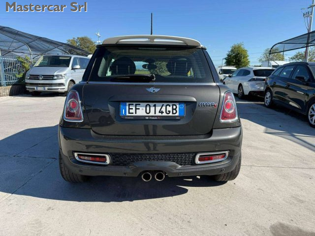 MINI Cooper S Mini III R56 2007 Hatchback 1.6 50 Mayfair 184cv E - foto 4 di 4