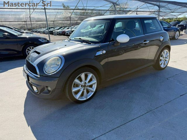 MINI Cooper S Mini III R56 2007 Hatchback 1.6 50 Mayfair 184cv E - foto 2 di 4
