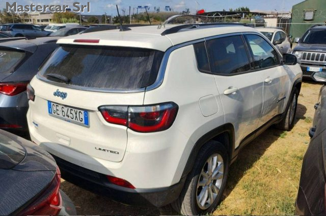 Jeep Compass 1.3 turbo T4 phev Limited 4xe 190cv - GE645XG - foto 2 di 3