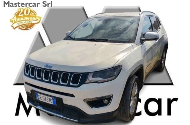 Jeep Compass 1.3 turbo T4 phev Limited 4xe 190cv - GE645XG, del 2021, 80.000 km, in vendita a Basiliano (UD)