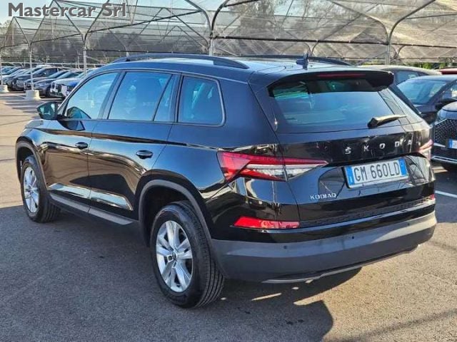 Skoda Kodiaq Kodiaq 2.0 tdi evo Executive dsg - GM660LD - foto 4 di 4