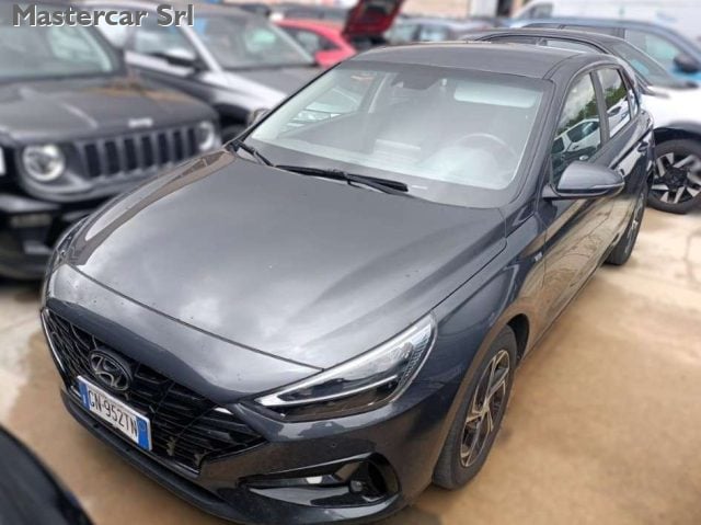 Hyundai i30 i30 III 2020 5p 1.0 t-gdi 48V Prime 120cv - GN952T - foto 2 di 4