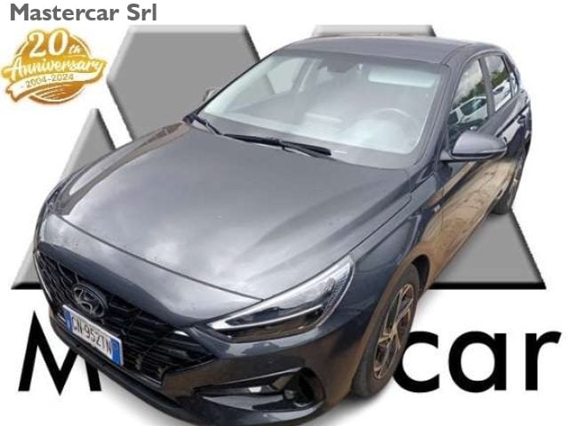 Hyundai i30 i30 III 2020 5p 1.0 t-gdi 48V Prime 120cv - GN952T, del 2023, 99.000 km, in vendita a Basiliano (UD)