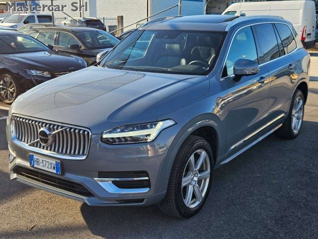 Volvo XC90 XC90 T8 AWD Plug-in 7p R. Inscr. Expr. TETTO- HB37 - foto 2 di 4