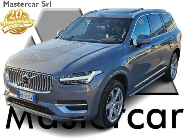 Volvo XC90 XC90 T8 AWD Plug-in 7p R. Inscr. Expr. TETTO- HB37, del 2022, 23.000 km, in vendita a Basiliano (UD)