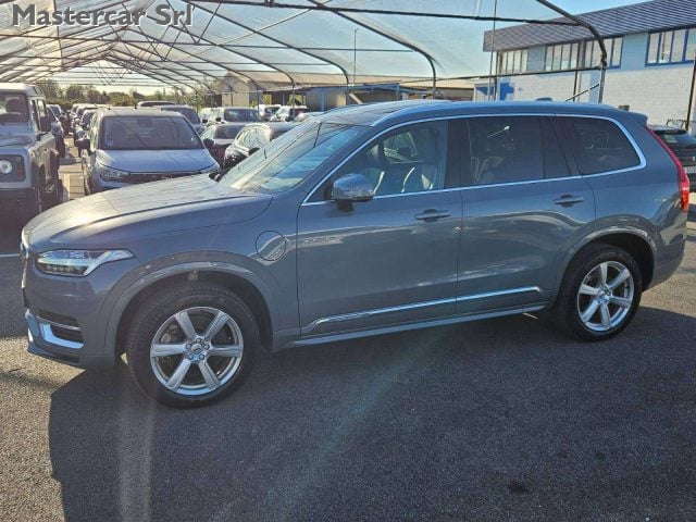 Volvo XC90 XC90 T8 AWD Plug-in 7p R. Inscr. Expr. TETTO- HB37 - foto 3 di 4