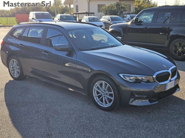 BMW 320 G21 320d Touring mhev 48V xdrive Business Advantag - foto 3 di 4