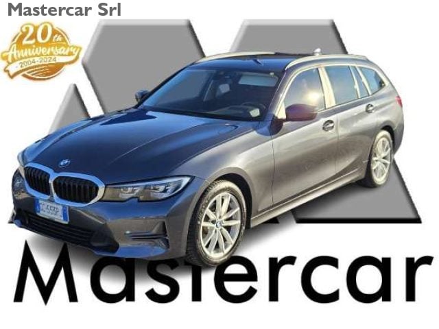 BMW 320 G21 320d Touring mhev 48V xdrive Business Advantag, del 2020, 135.000 km, in vendita a Basiliano (UD)