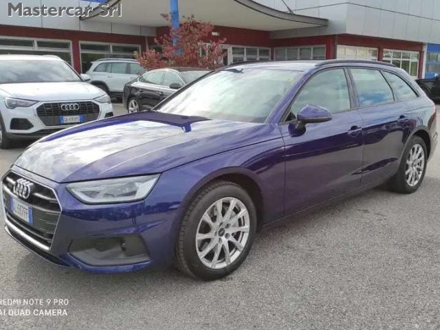 Audi A4 A4 Avant 40 2.0 tdi mhev Business quattro 204cv s- - foto 2 di 4