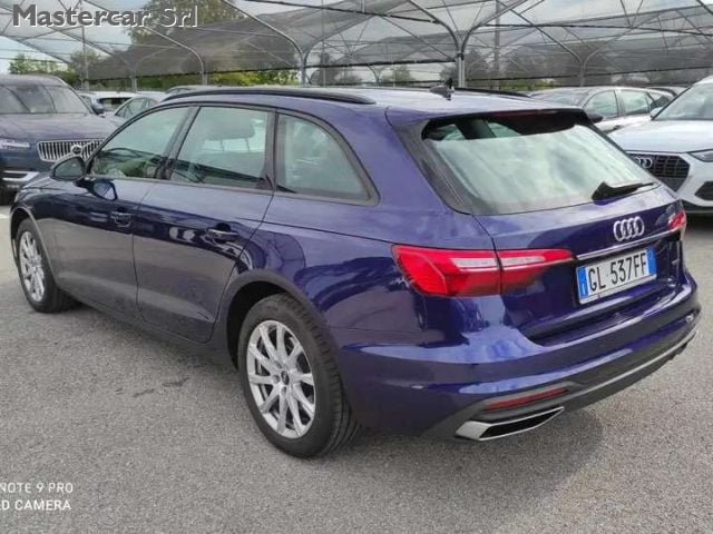 Audi A4 A4 Avant 40 2.0 tdi mhev Business quattro 204cv s- - foto 4 di 4