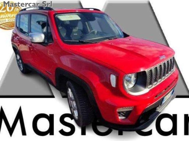 Jeep Renegade Renegade 1.5 turbo t4 mhev Limited 2wd 130cv dct -, del 2023, 95.000 km, in vendita a Basiliano (UD)
