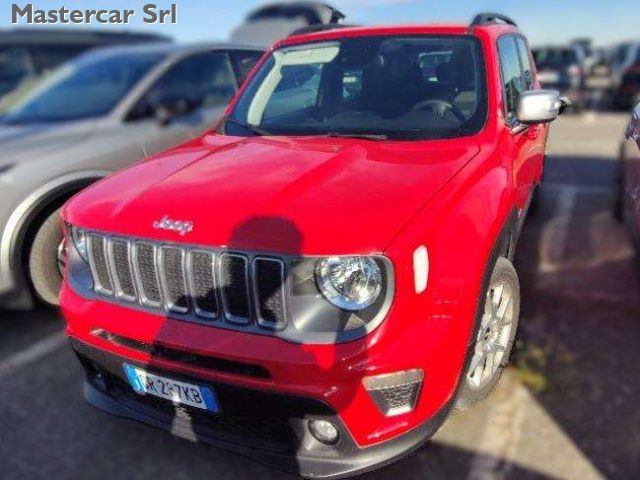 Jeep Renegade Renegade 1.5 turbo t4 mhev Limited 2wd 130cv dct - - foto 2 di 4