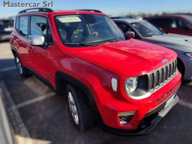 Jeep Renegade Renegade 1.5 turbo t4 mhev Limited 2wd 130cv dct - - foto 3 di 4