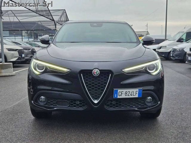 Alfa Romeo Stelvio Stelvio 2.2 t Executive Q4 190cv auto - GF824LF - foto 2 di 4