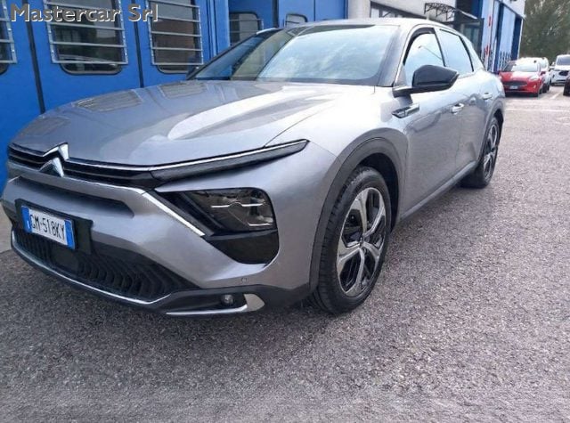 Citroën C5 C5 X 1.6 hybrid phev Feel Pack 225cv e-eat8 - GM51 - foto 2 di 4