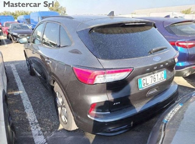 Ford Kuga Kuga 2.0 ecoblue ST-Line X awd 150cv auto - GL761J - foto 3 di 4