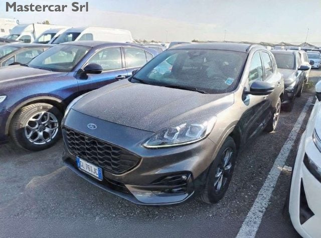 Ford Kuga Kuga 2.0 ecoblue ST-Line X awd 150cv auto - GL761J - foto 2 di 4