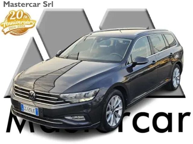 Volkswagen Passat Variant Passat Variant 2.0 tdi Business 122cv dsg - GG639J, del 2021, 116.000 km, in vendita a Basiliano (UD)
