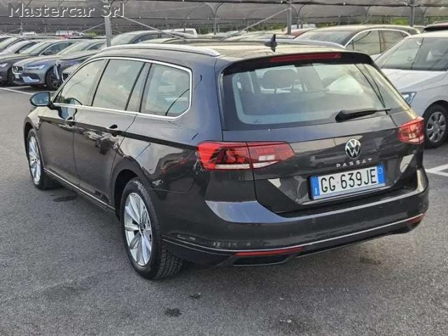 Volkswagen Passat Variant Passat Variant 2.0 tdi Business 122cv dsg - GG639J - foto 4 di 4