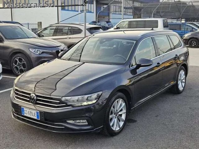 Volkswagen Passat Variant Passat Variant 2.0 tdi Business 122cv dsg - GG639J - foto 2 di 4