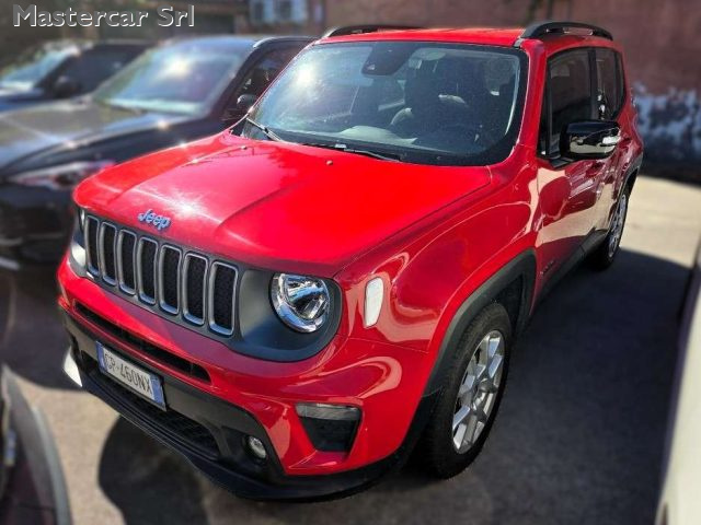 Jeep Renegade Renegade 1.5 turbo t4 mhev Limited 2wd 130cv dct - - foto 2 di 4