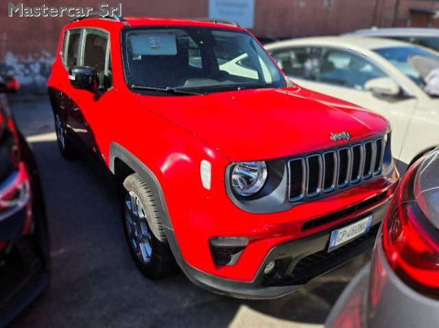 Jeep Renegade Renegade 1.5 turbo t4 mhev Limited 2wd 130cv dct - - foto 3 di 4