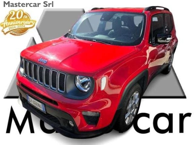 Jeep Renegade Renegade 1.5 turbo t4 mhev Limited 2wd 130cv dct -, del 2023, 108.000 km, in vendita a Basiliano (UD)