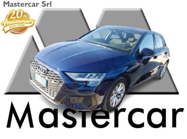 Audi A3 A3 Sportback 30 2.0 tdi Business s-tronic - GK033Z, del 2022, 136.000 km, in vendita a Basiliano (UD)