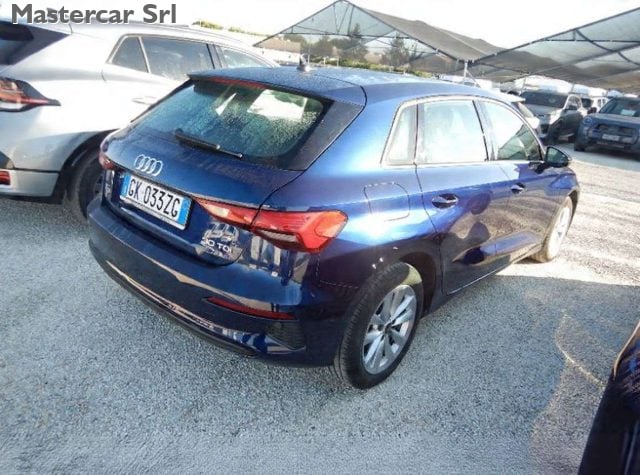 Audi A3 A3 Sportback 30 2.0 tdi Business s-tronic - GK033Z - foto 4 di 4