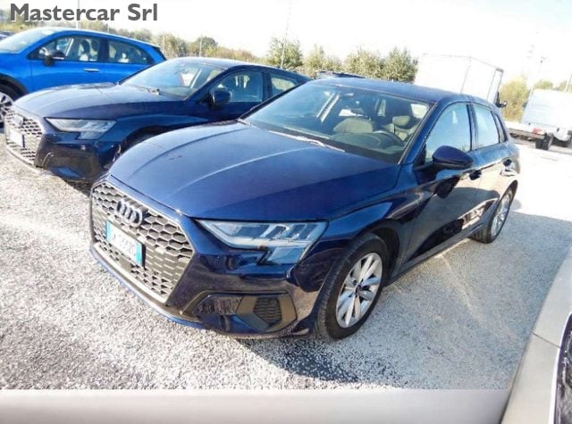 Audi A3 A3 Sportback 30 2.0 tdi Business s-tronic - GK033Z - foto 2 di 4