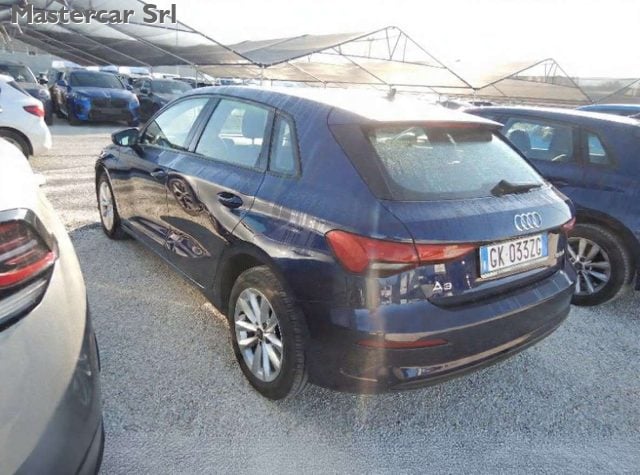 Audi A3 A3 Sportback 30 2.0 tdi Business s-tronic - GK033Z - foto 3 di 4
