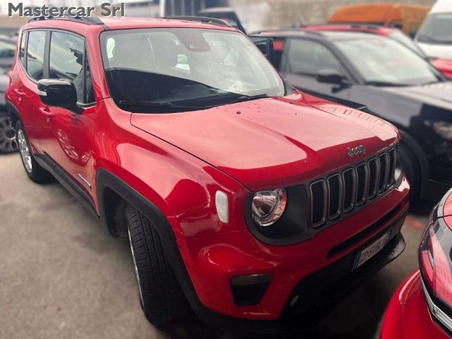 Jeep Renegade Renegade 1.5 turbo t4 mhev Limited 2wd 130cv dct - - foto 2 di 4