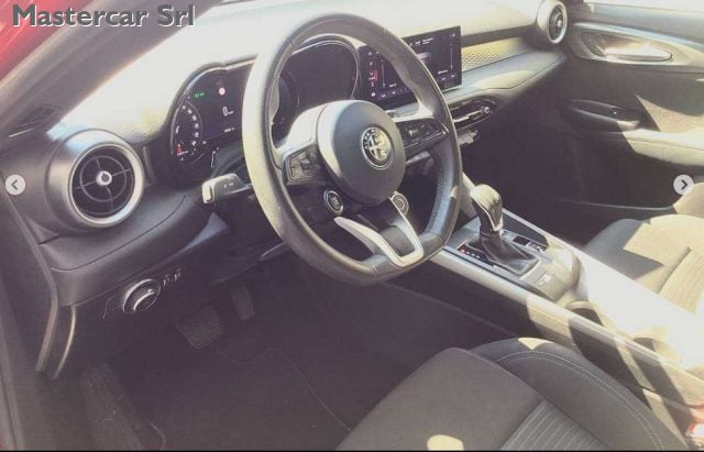 Alfa Romeo Tonale Tonale 1.6d Super 130cv tct6 - GN301CT - foto 3 di 4