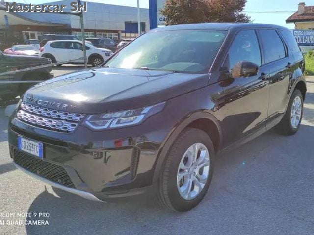 Land Rover Discovery Sport Discovery Sport 2.0d i4 mhev awd 150cv - GD233TG - foto 2 di 4
