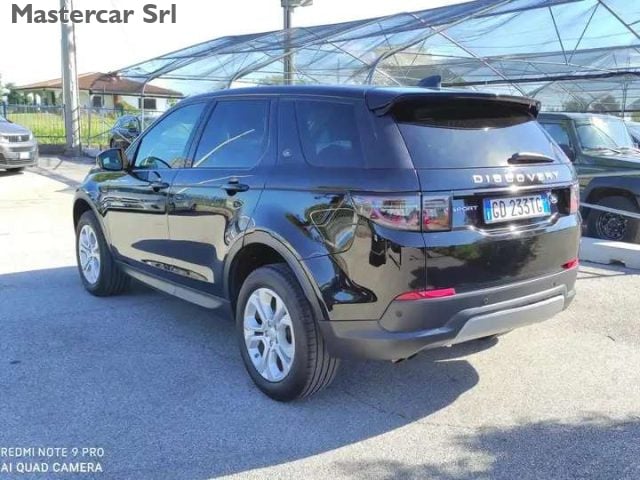 Land Rover Discovery Sport Discovery Sport 2.0d i4 mhev awd 150cv - GD233TG - foto 4 di 4