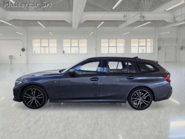 BMW 330 330d Touring xdrive Msport auto - GB370PN - foto 3 di 4