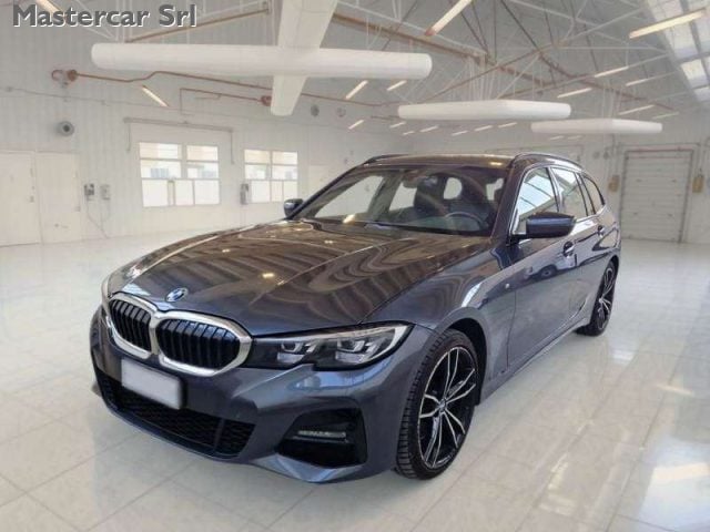 BMW 330 330d Touring xdrive Msport auto - GB370PN - foto 2 di 4