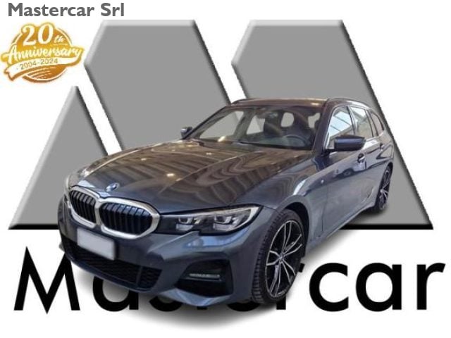 BMW 330 330d Touring xdrive Msport auto - GB370PN, del 2020, 118.000 km, in vendita a Basiliano (UD)